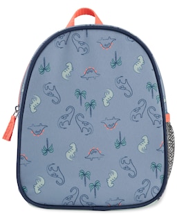 Foto 1 | Minimochila Simple Joys De Carter's Blue Dinosaur - Venta Internacional.