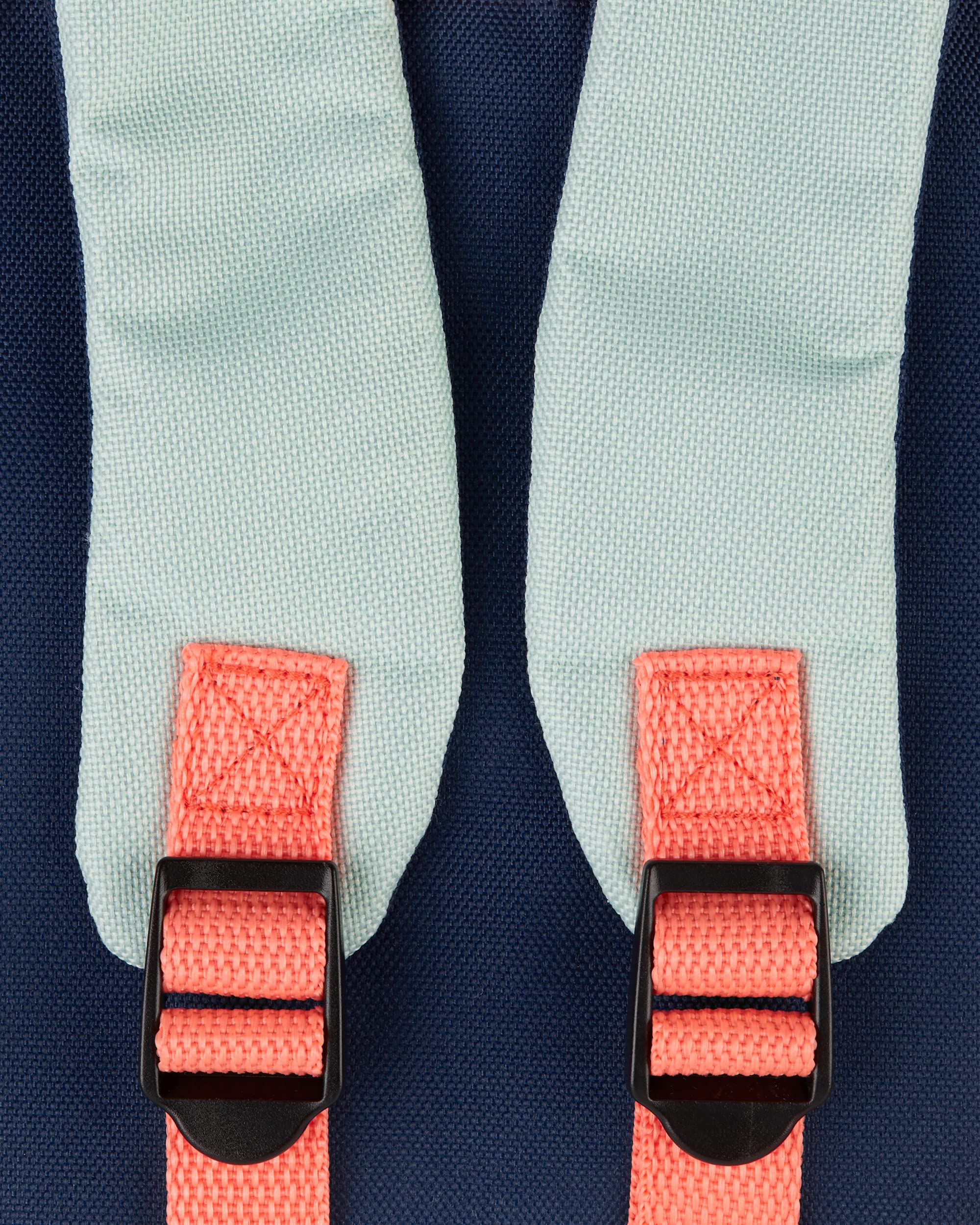 Foto 4 pulgar | Minimochila Simple Joys De Carter's Blue Dinosaur - Venta Internacional.