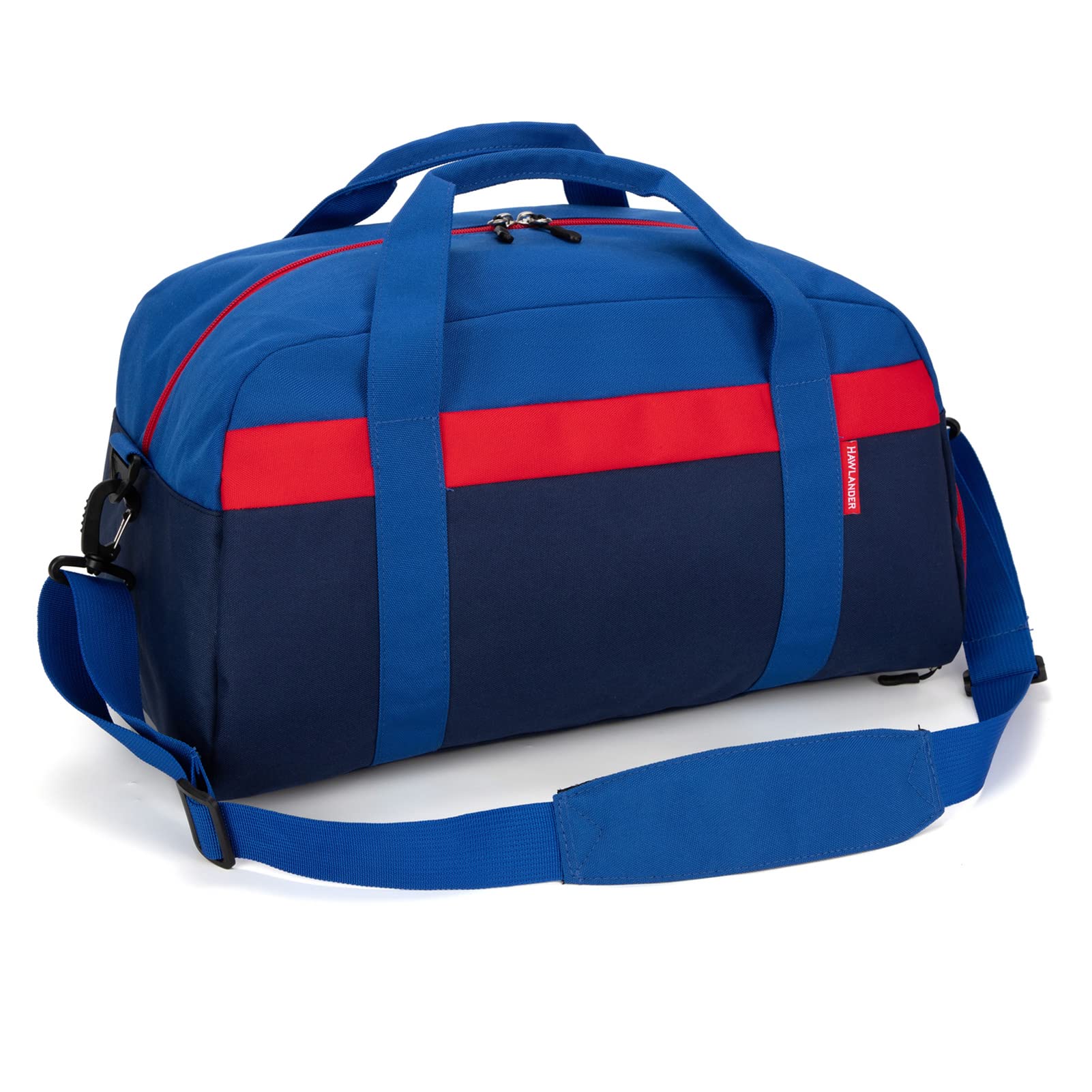 Foto 3 pulgar | Bolsa De Viaje Hawlander Kids Para Niños O Niñas, Color Azul Marino - Venta Internacional.