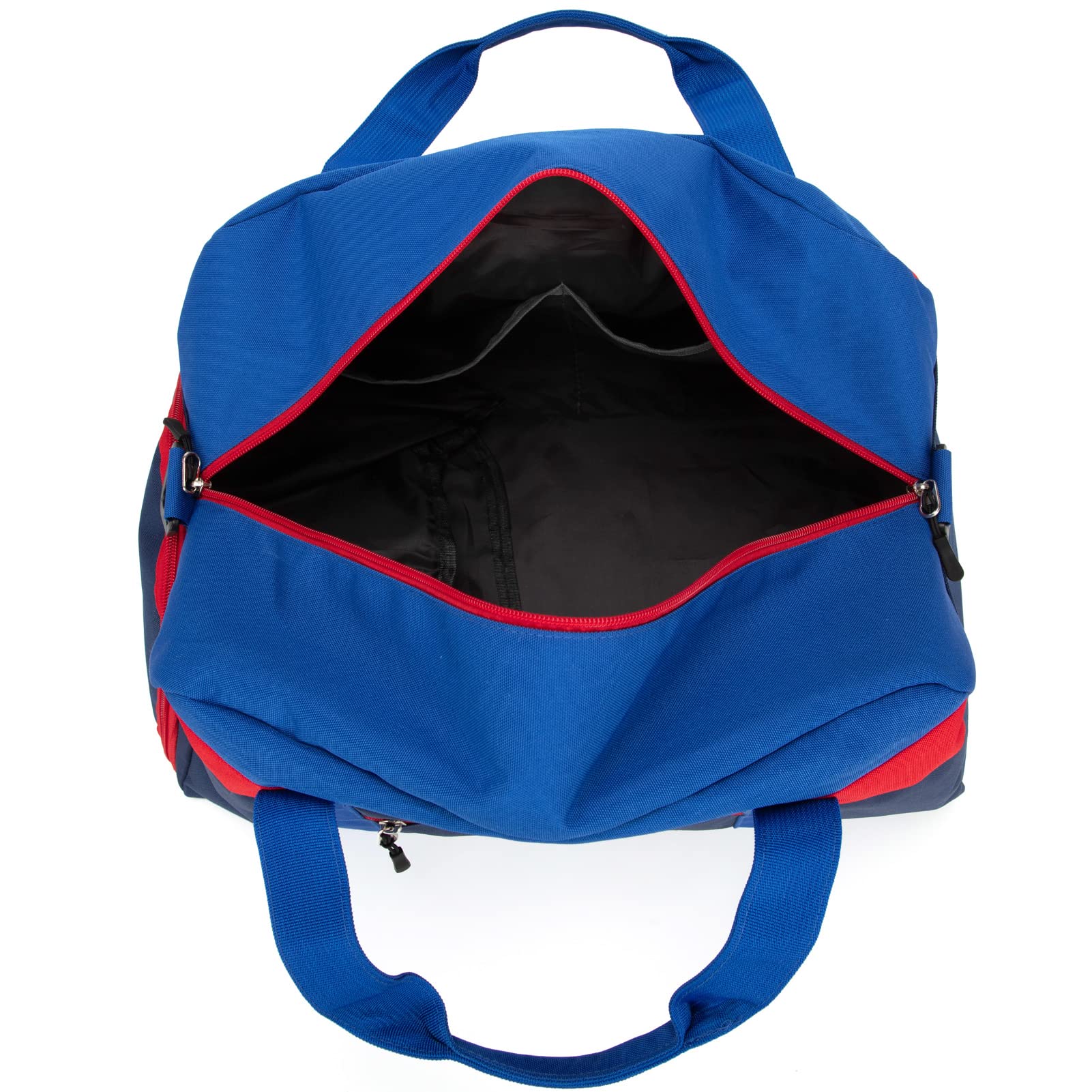 Foto 4 pulgar | Bolsa De Viaje Hawlander Kids Para Niños O Niñas, Color Azul Marino - Venta Internacional.