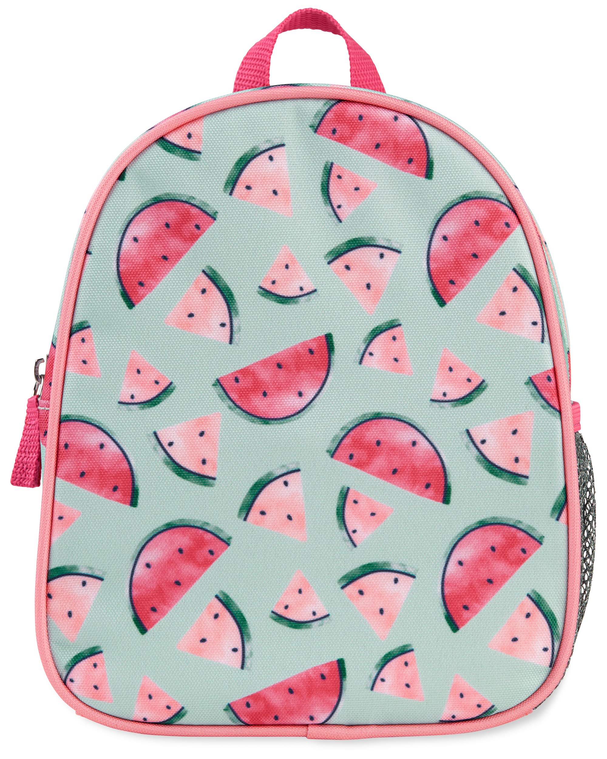 Mochila Simple Joys By Carter's Mini Green Watermelon - Venta Internacional.