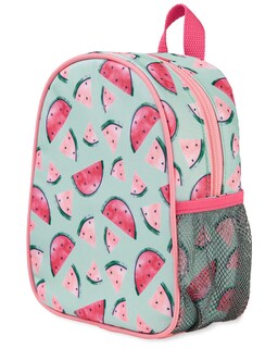 Foto 2 | Mochila Simple Joys By Carter's Mini Green Watermelon - Venta Internacional.
