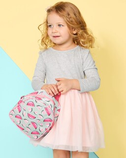 Foto 4 | Mochila Simple Joys By Carter's Mini Green Watermelon - Venta Internacional.