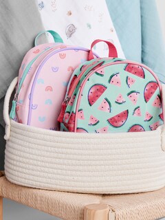 Foto 6 | Mochila Simple Joys By Carter's Mini Green Watermelon - Venta Internacional.