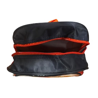 Foto 3 | Mochila Mini Infantil Cars Color Negro Con Rojo