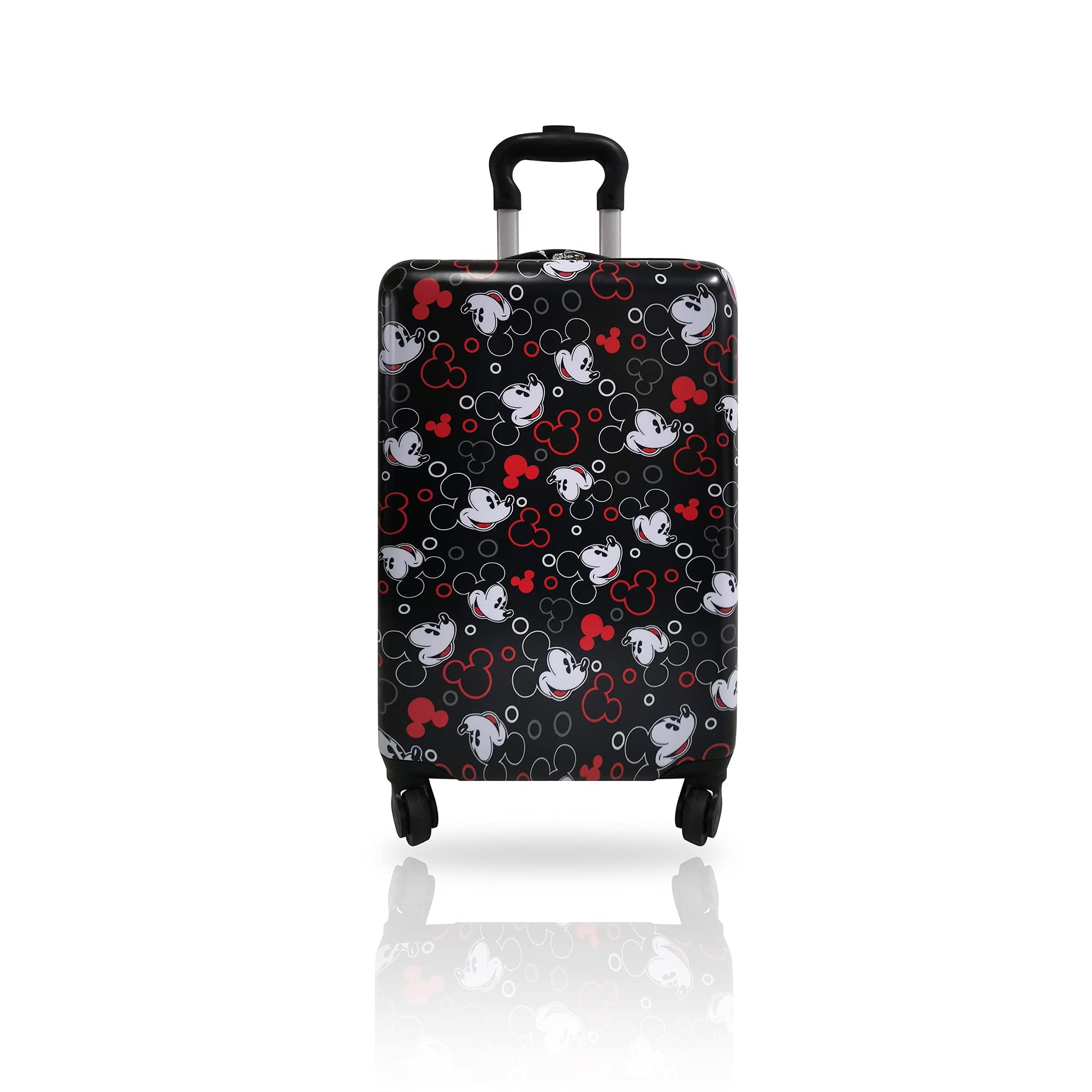Foto 1 | Luggage Fast Forward Mickey Mouse De 20 Pulgadas Para Niños - Venta Internacional.