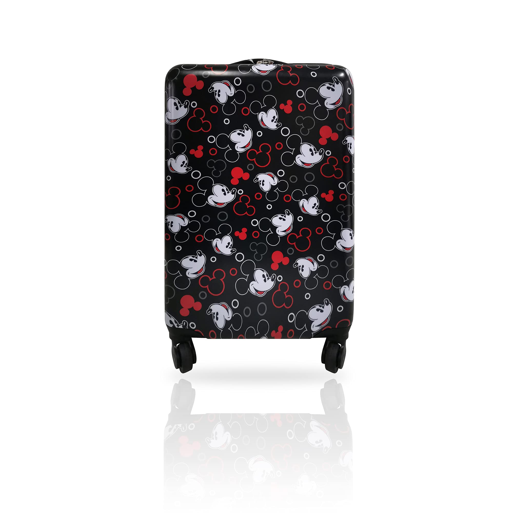 Foto 4 pulgar | Luggage Fast Forward Mickey Mouse De 20 Pulgadas Para Niños - Venta Internacional.
