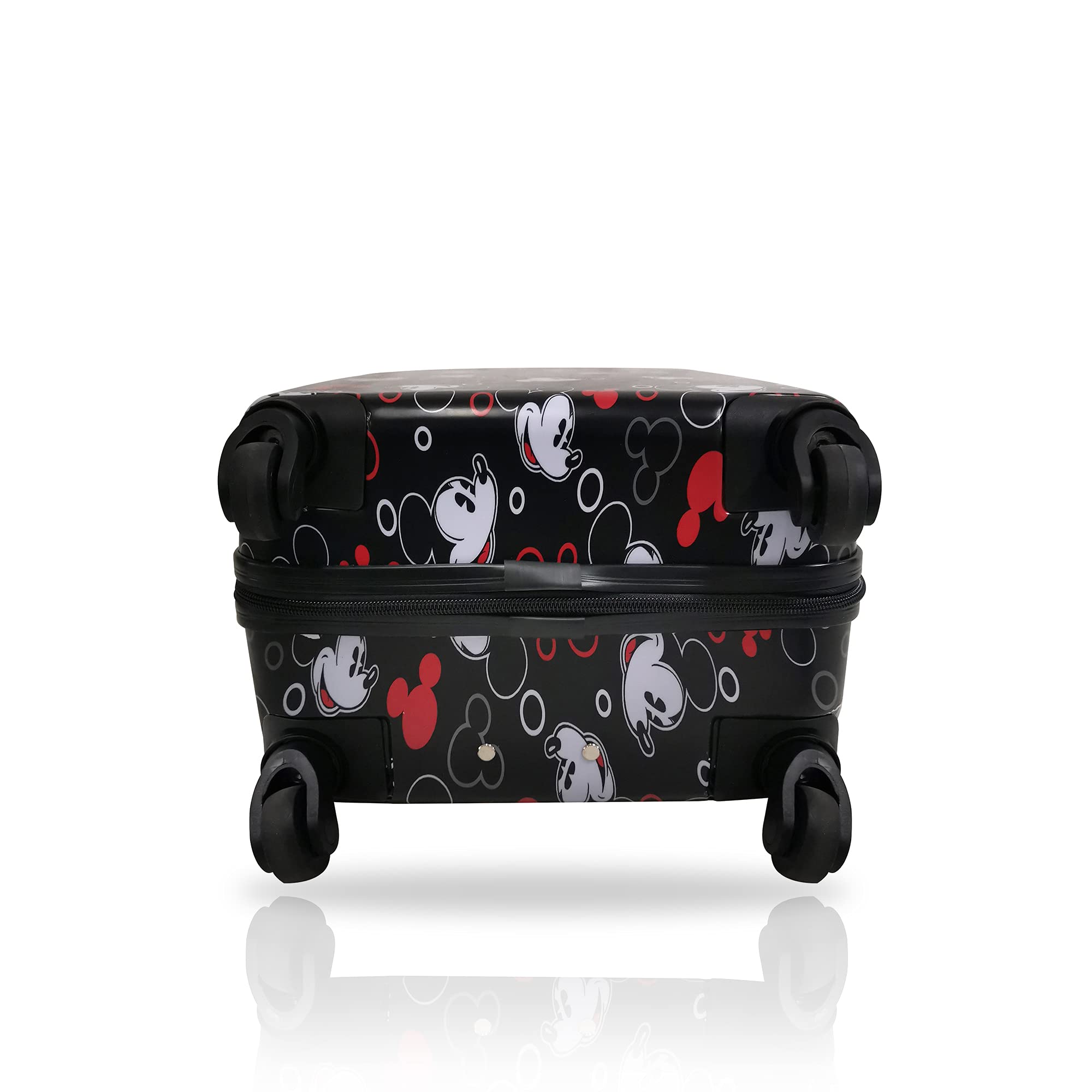 Foto 8 pulgar | Luggage Fast Forward Mickey Mouse De 20 Pulgadas Para Niños - Venta Internacional.
