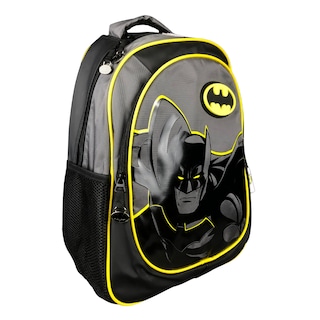 Foto 4 | Kit Escolar Mochila Y Lapicera De Batman