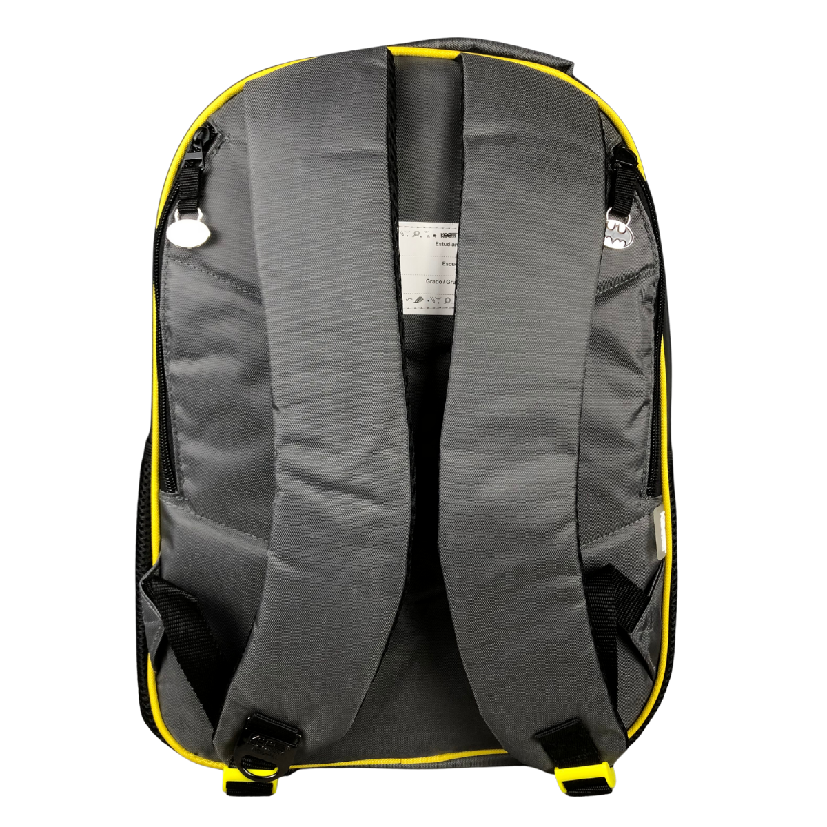 Foto 5 | Kit Escolar Mochila Y Lapicera De Batman