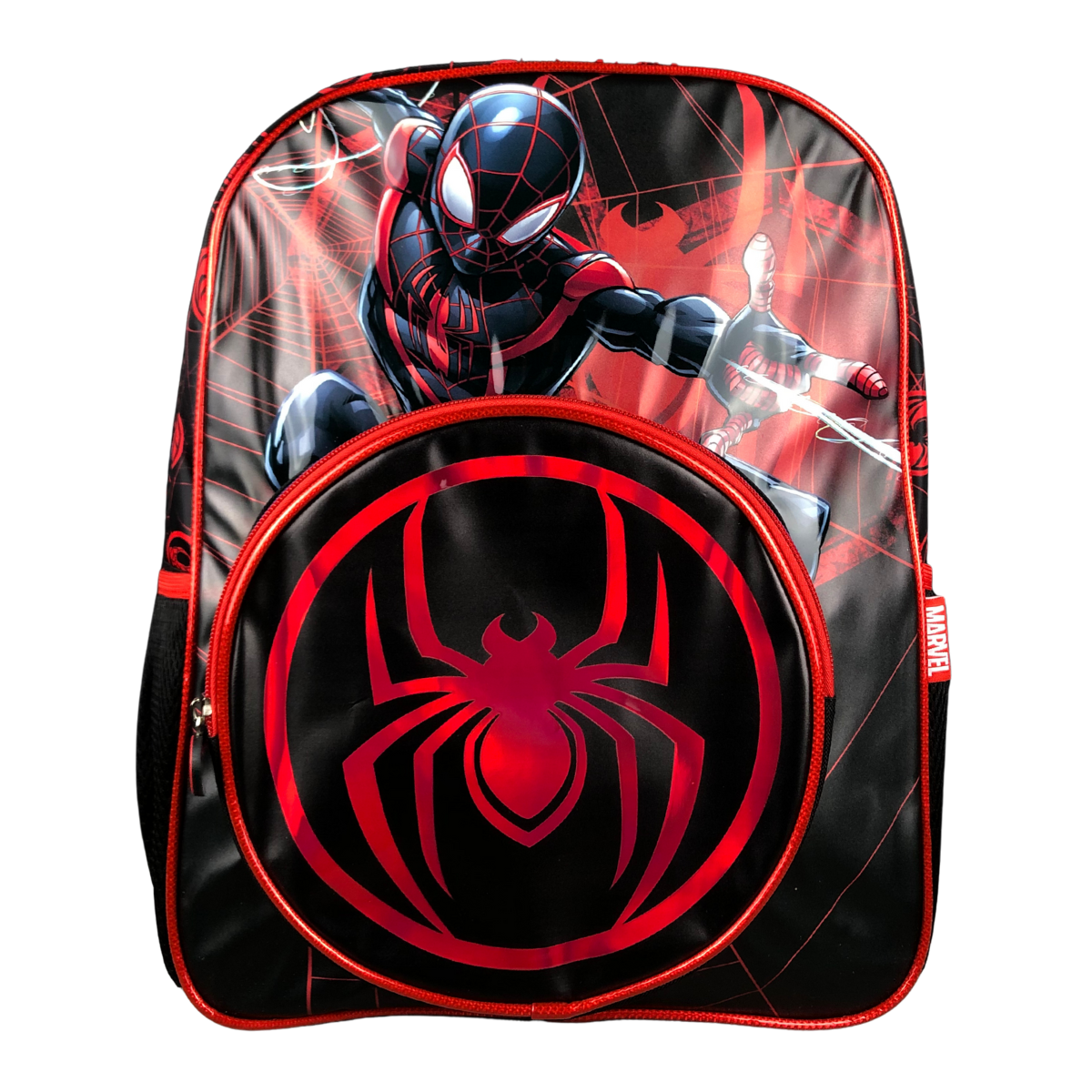 Foto 2 pulgar | Mochila Spiderman Miles Morales
