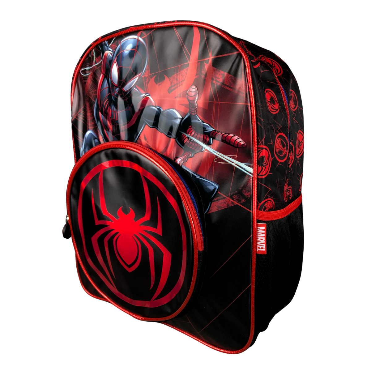 Foto 5 pulgar | Mochila Spiderman Miles Morales