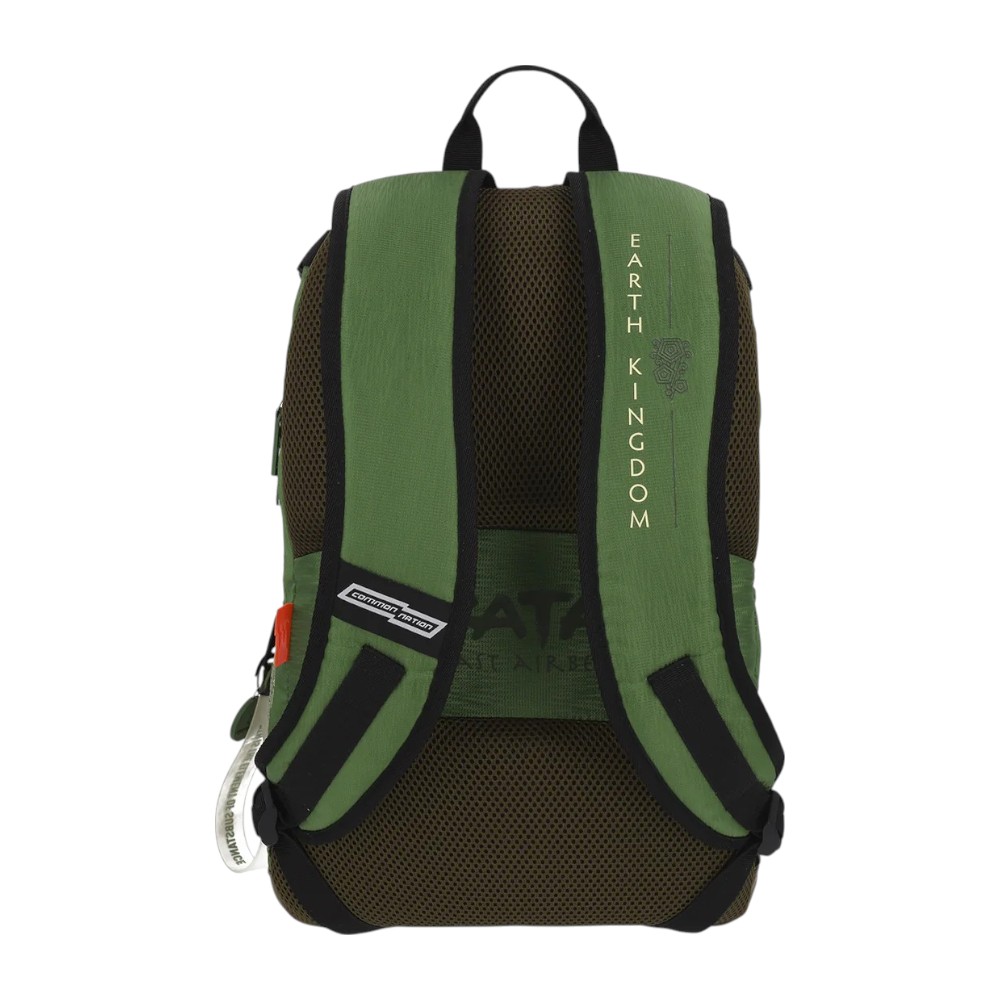 Foto 4 pulgar | Mochila Avatar Toph Nacion De Tierra Yadatex Porta Laptop Avt009-bp156a