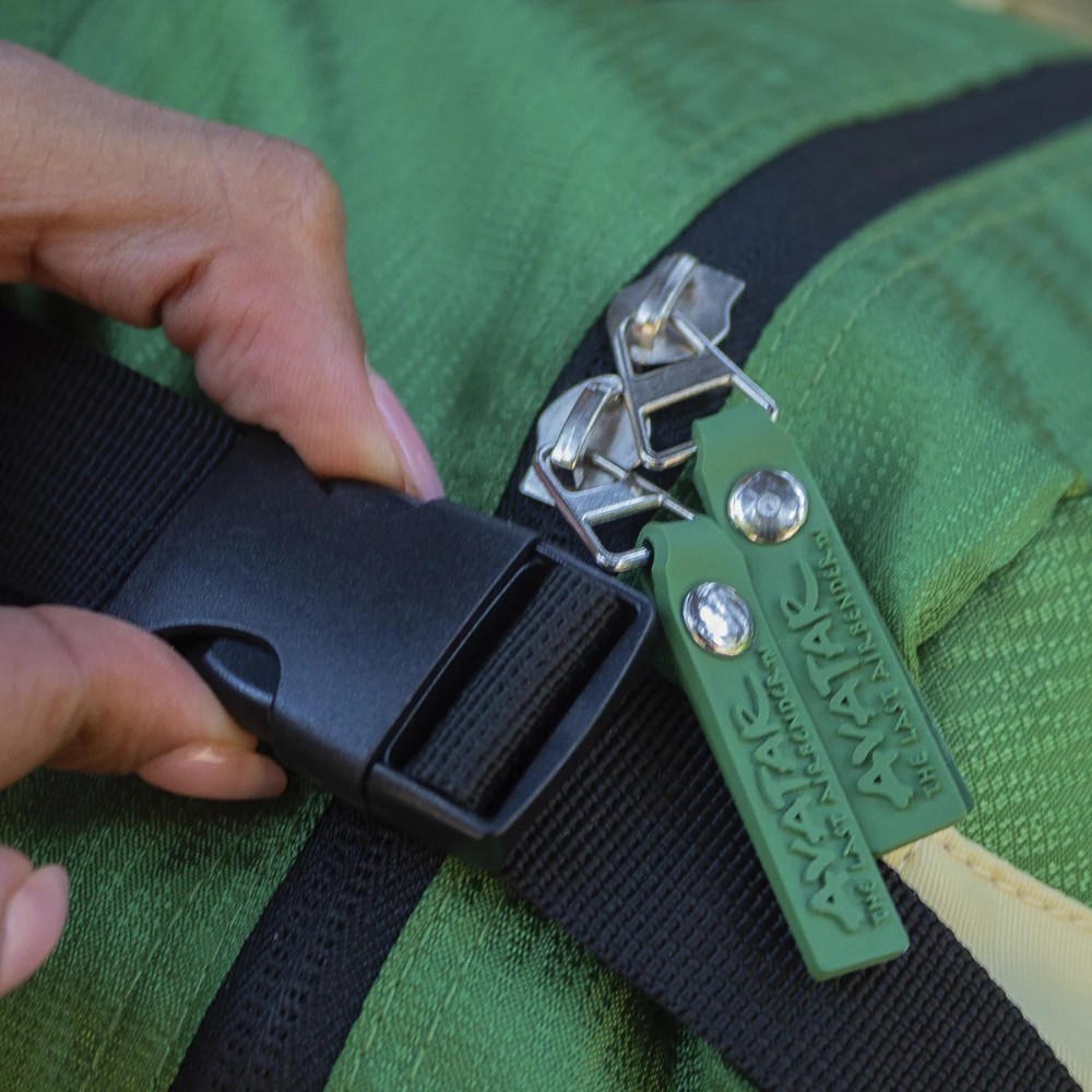 Foto 7 | Mochila Avatar Toph Nacion De Tierra Yadatex Porta Laptop Avt009-bp156a