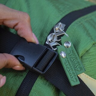 Foto 7 | Mochila Avatar Toph Nacion De Tierra Yadatex Porta Laptop Avt009-bp156a