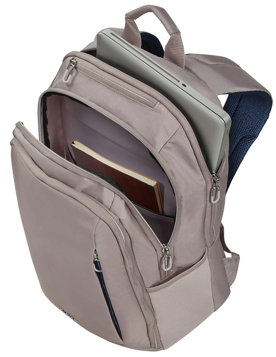 Foto 7 pulgar | Mochila Porta Laptop Samsonite Guardit Classy 156 Grey