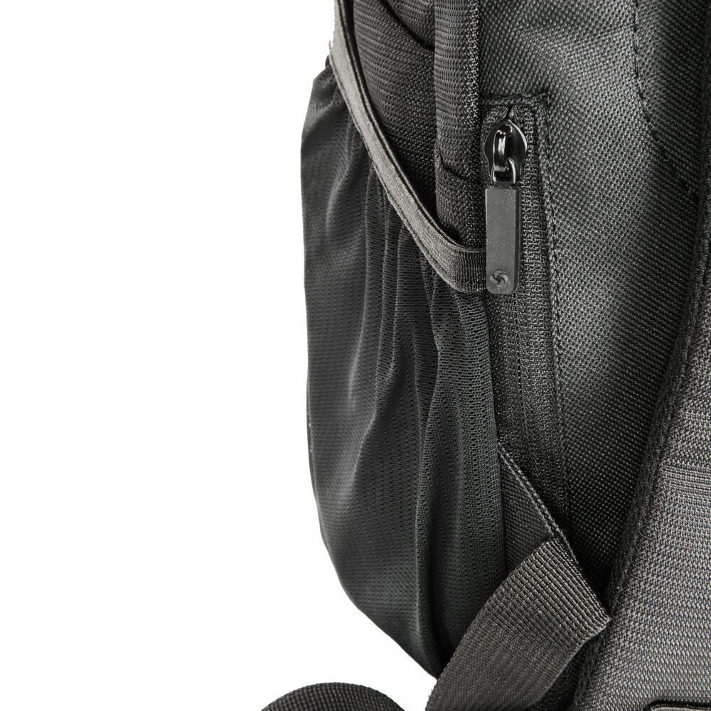 Foto 4 pulgar | Mochila Samsonite Vaughan Black