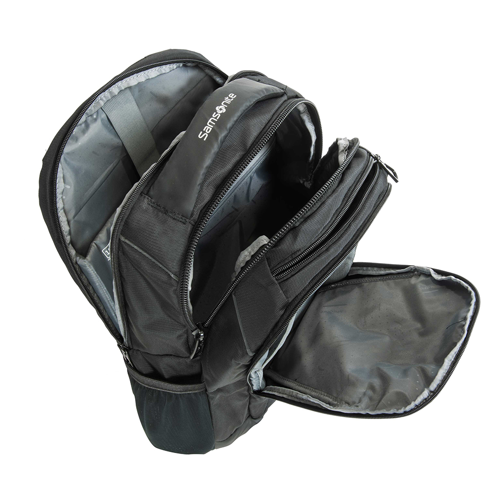 Foto 5 | Mochila Samsonite Vaughan Black