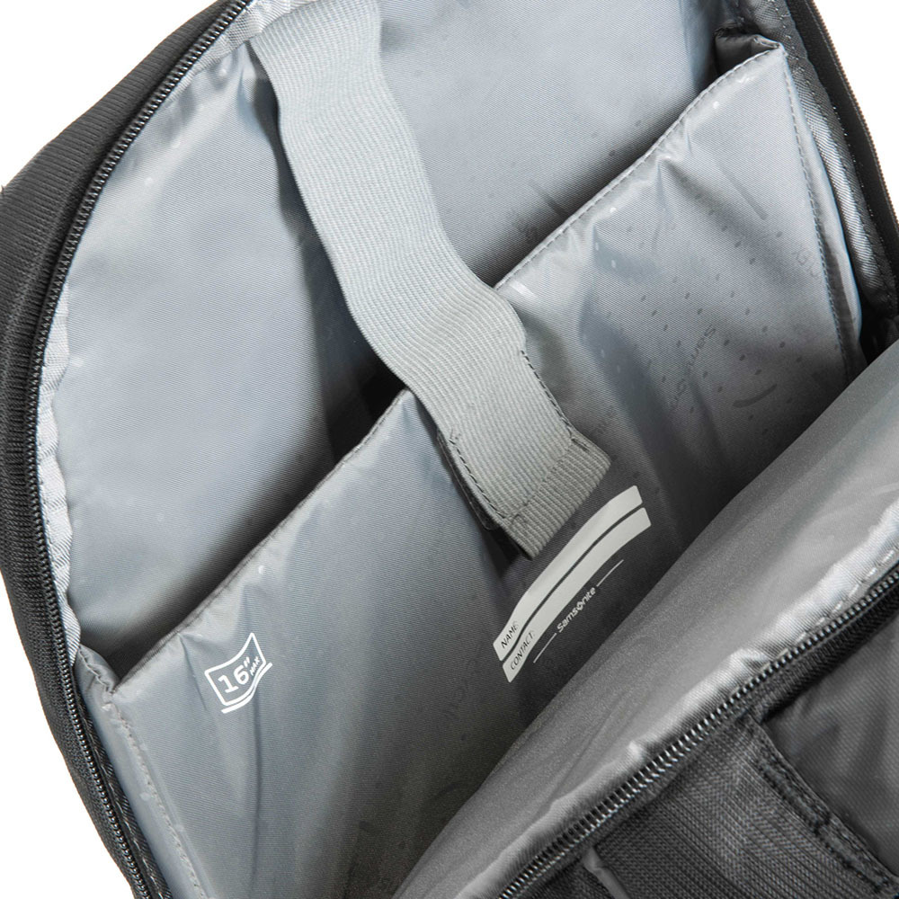 Foto 6 | Mochila Samsonite Vaughan Black