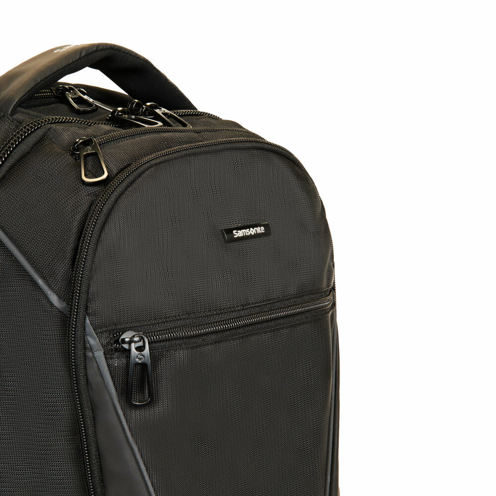 Foto 8 | Mochila Samsonite Vaughan Black