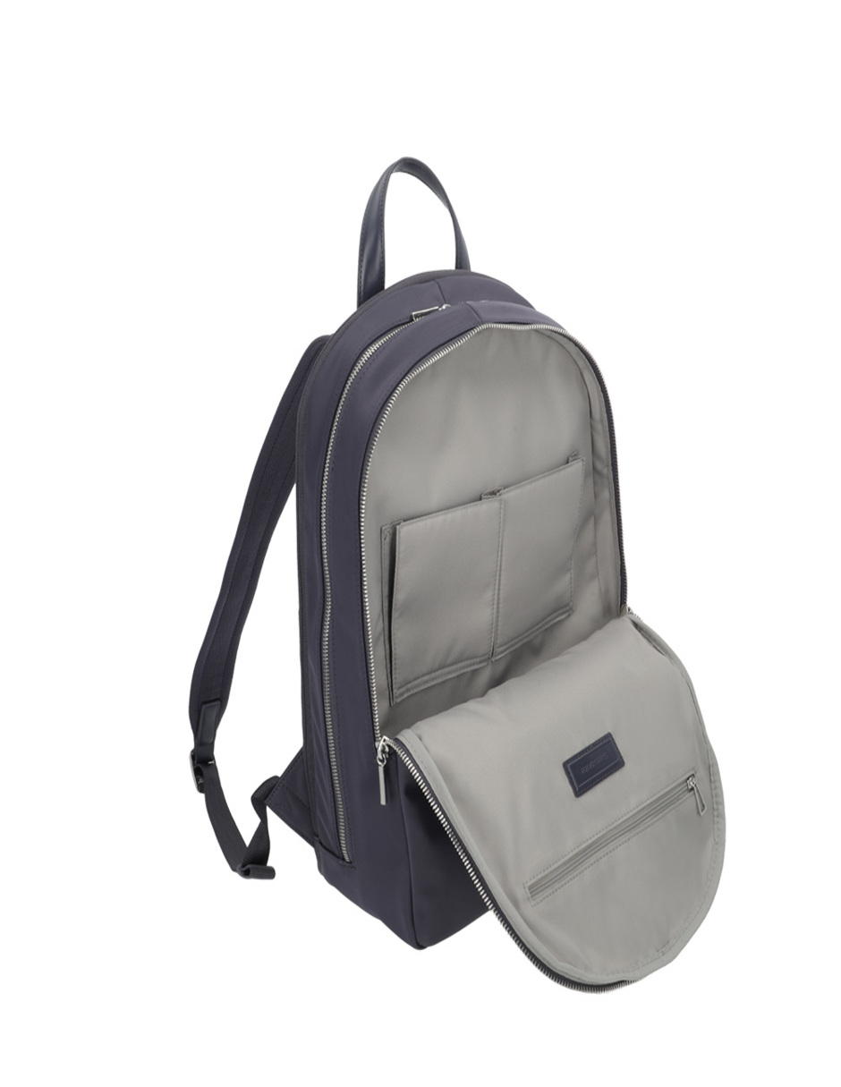Foto 8 pulgar | Mochila Samsonite Up Line Backpack 14.1 Dark Navy