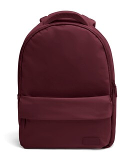 Foto 1 | Mochila Lipault City Plume Bordeaux