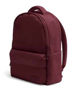 Foto 2 | Mochila Lipault City Plume Bordeaux