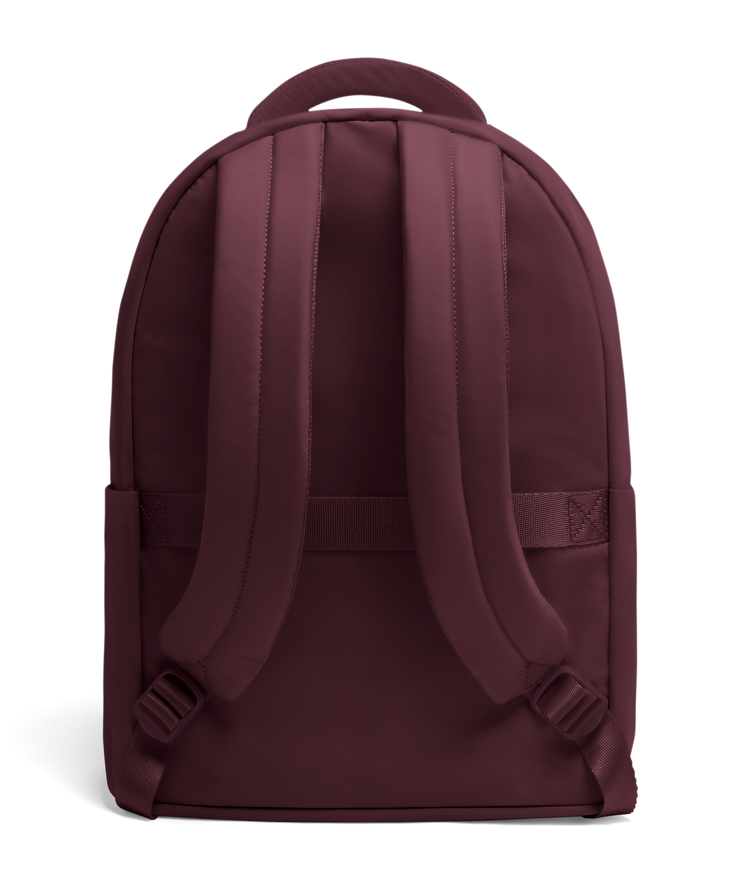 Foto 4 pulgar | Mochila Lipault City Plume Bordeaux