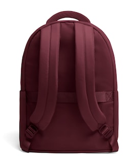 Foto 3 | Mochila Lipault City Plume Bordeaux