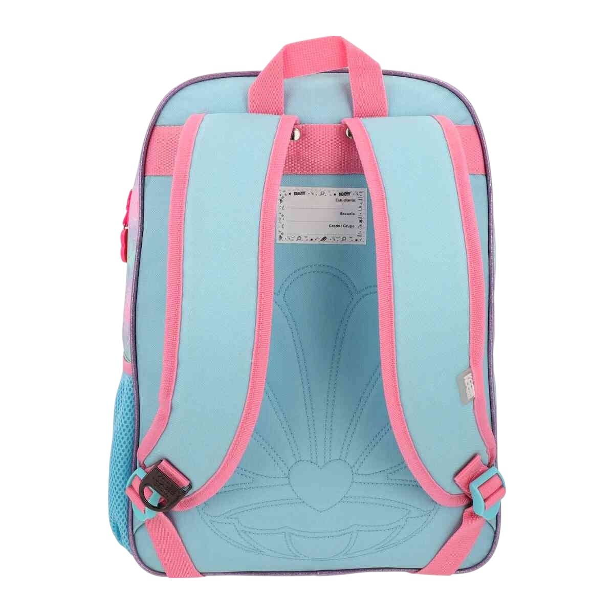 Foto 5 pulgar | Set Mochila  Lapicera Y Lonchera Grande Yadatex Barbie Brb083-se006a