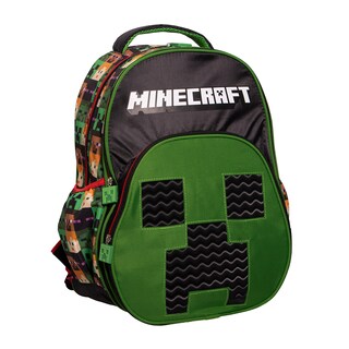Foto 2 | Mochila Primaria Ruz Infantil Microsoft Minecraft