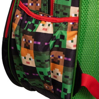 Foto 6 | Mochila Primaria Ruz Infantil Microsoft Minecraft