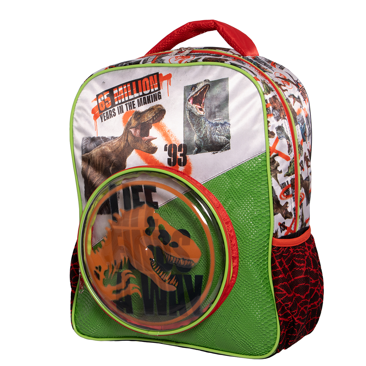 Foto 3 pulgar | Mochila Primaria Ruz Infantil Universal Jurassic World