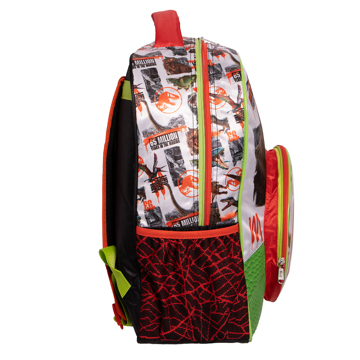 Foto 4 pulgar | Mochila Primaria Ruz Infantil Universal Jurassic World