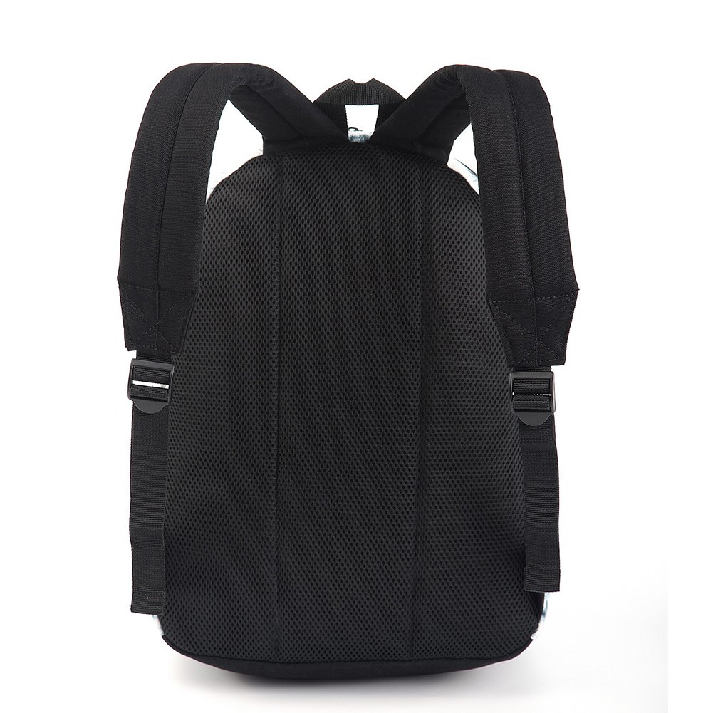 Foto 4 pulgar | Mochila Escolar Jeremysport Con Diseño De Mariposas De 15.5 Pulgadas - Venta Internacional.
