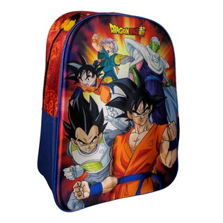 Foto 4 | Combo Mochila Lonchera Y Lapicera Dragon Ball