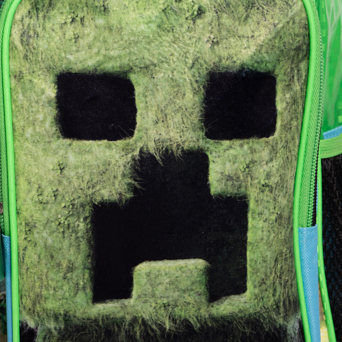 Foto 6 pulgar | Mochila Primaria Infantil Minecraft Pelicula