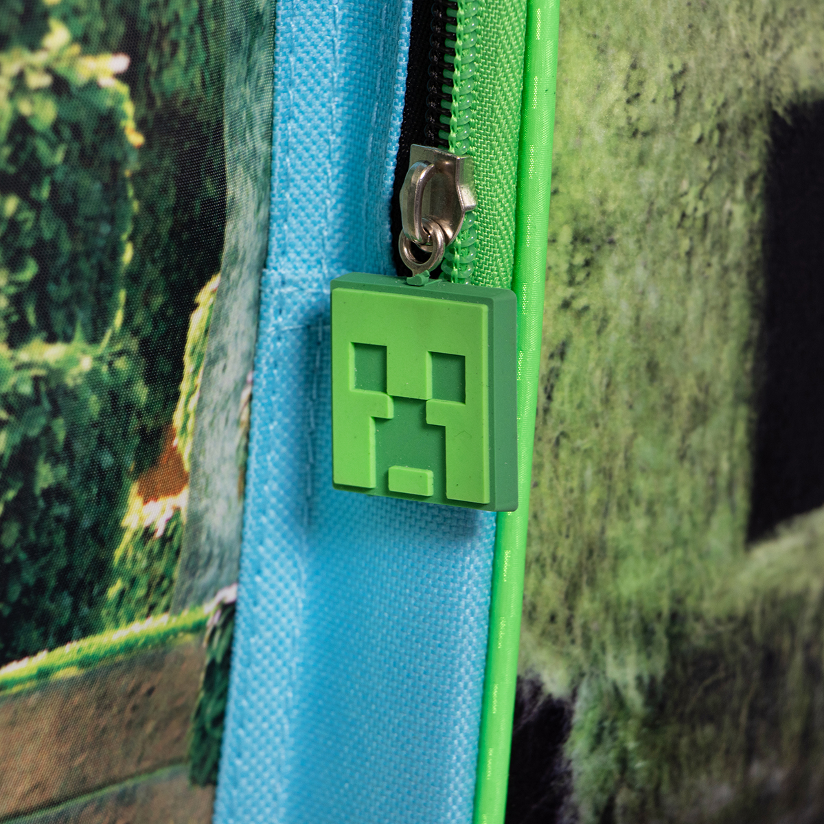 Foto 7 pulgar | Mochila Primaria Infantil Minecraft Pelicula