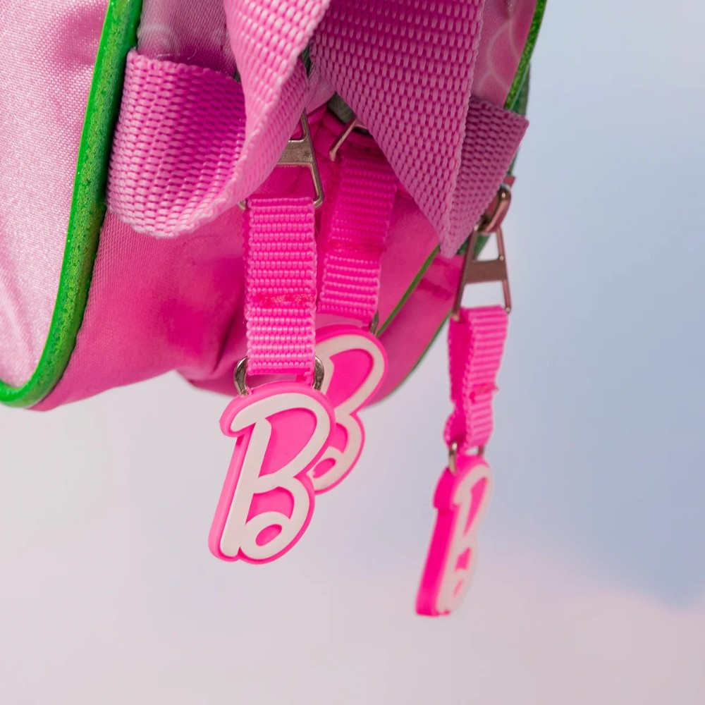 Foto 6 | Lapicera Estuche Escolar Barbie Sirena Brb085-pc059a