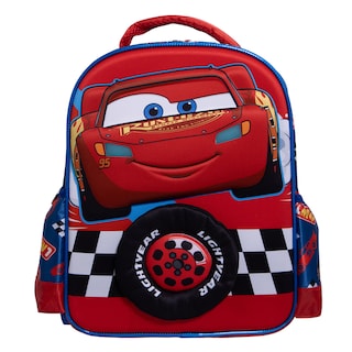 Foto 1 | Mochila Kinder Ruz Infantil Disney Cars 3d