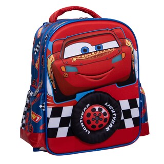 Foto 2 | Mochila Kinder Ruz Infantil Disney Cars 3d