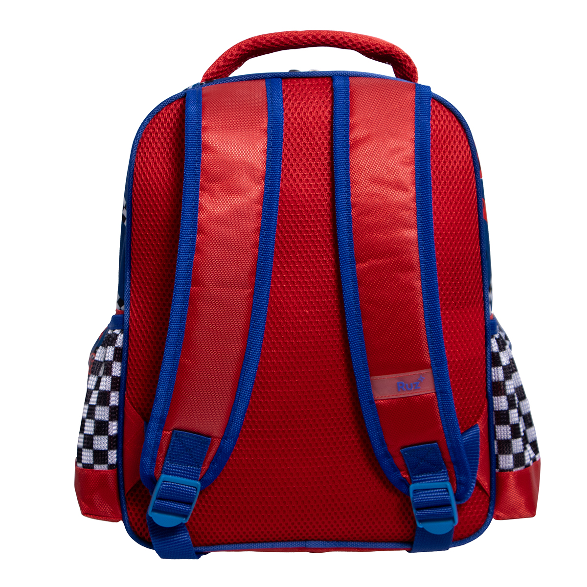 Foto 5 pulgar | Mochila Kinder Ruz Infantil Disney Cars 3d