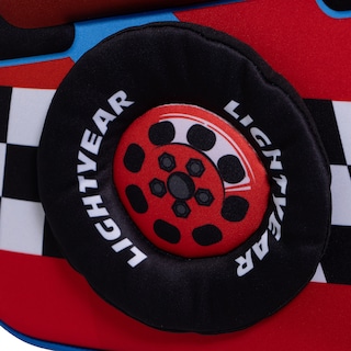 Foto 5 | Mochila Kinder Ruz Infantil Disney Cars 3d
