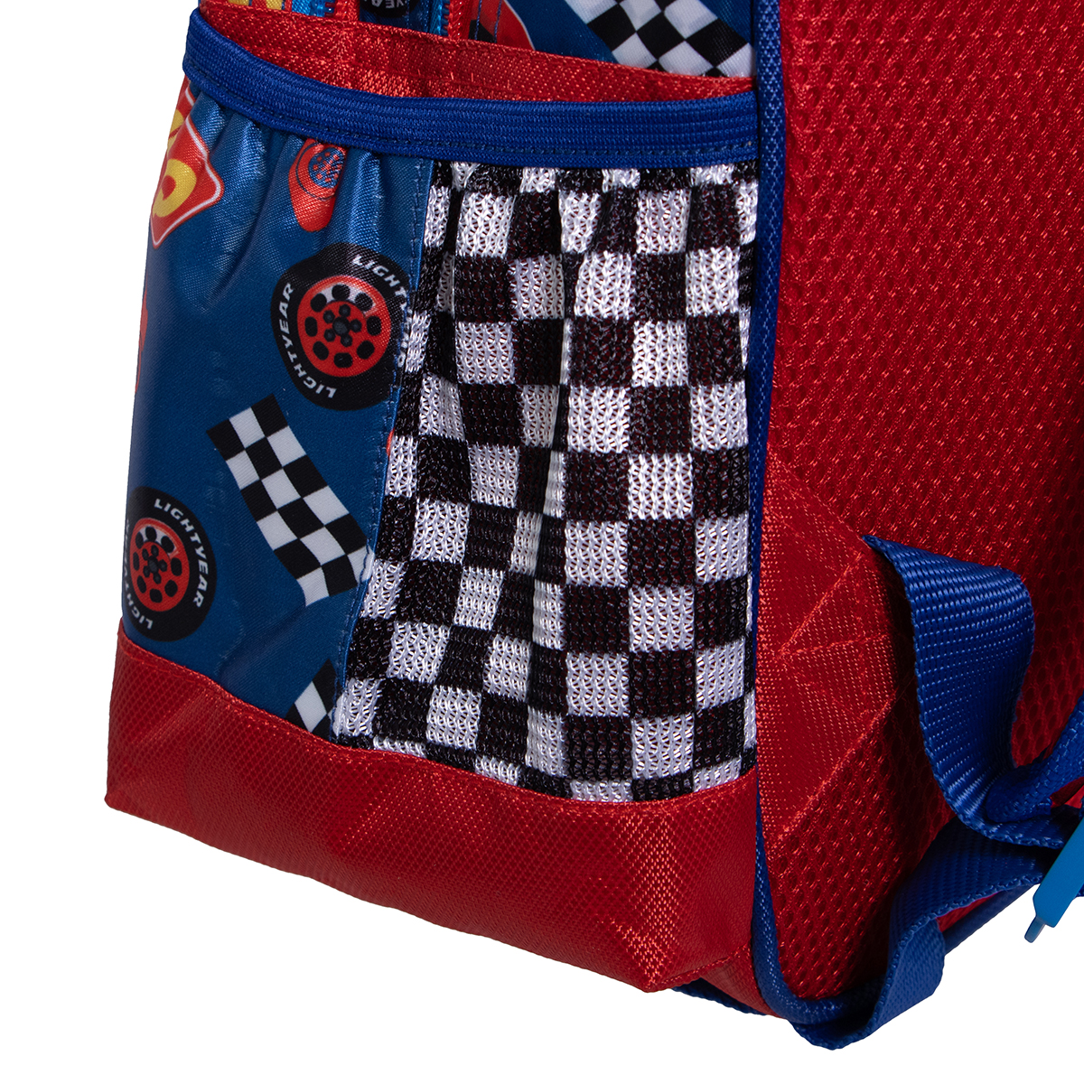 Foto 8 pulgar | Mochila Kinder Ruz Infantil Disney Cars 3d