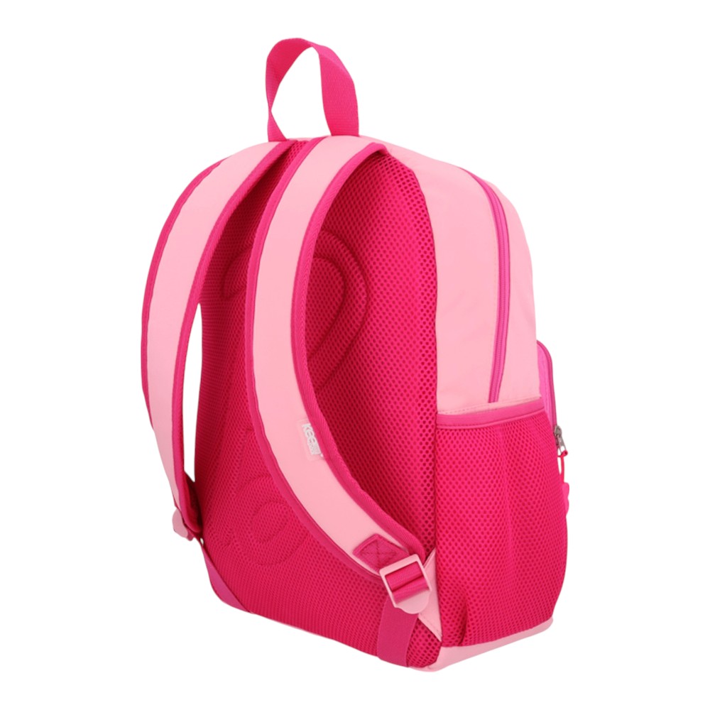 Foto 5 pulgar | Mochila Escolar Barbie Rosa Yadatex Porta Laptop Brb088-bp340a