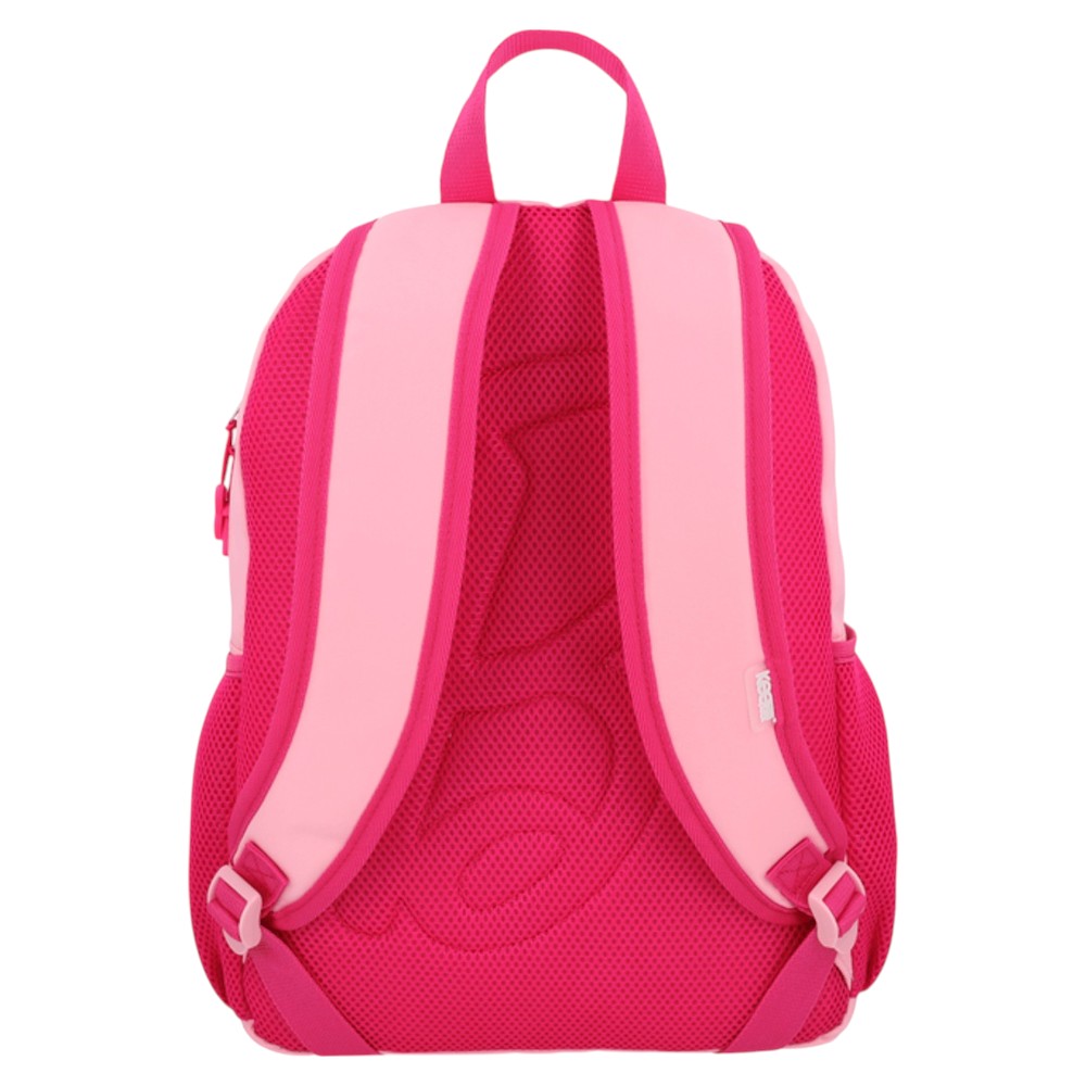 Foto 6 pulgar | Mochila Escolar Barbie Rosa Yadatex Porta Laptop Brb088-bp340a
