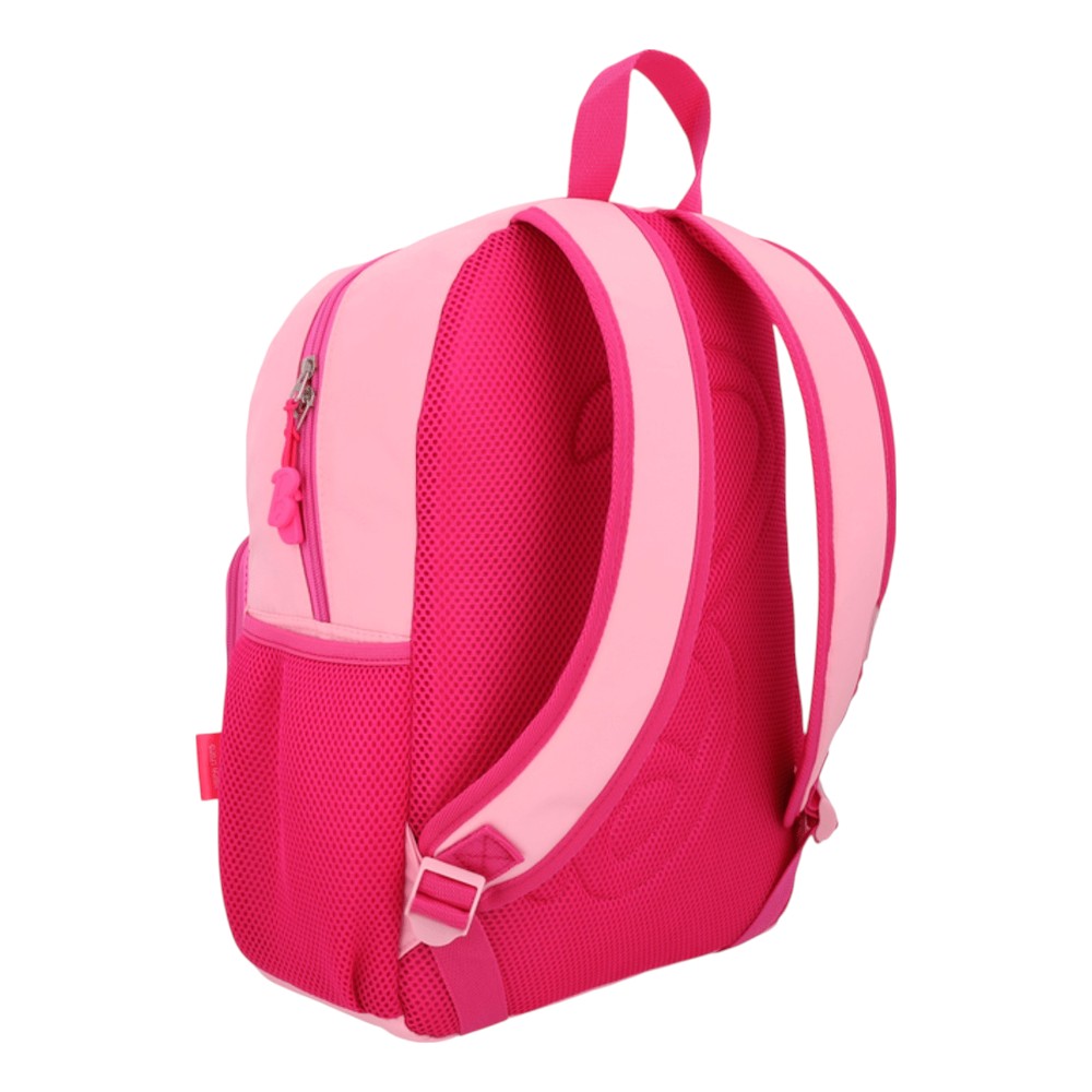Foto 7 pulgar | Mochila Escolar Barbie Rosa Yadatex Porta Laptop Brb088-bp340a