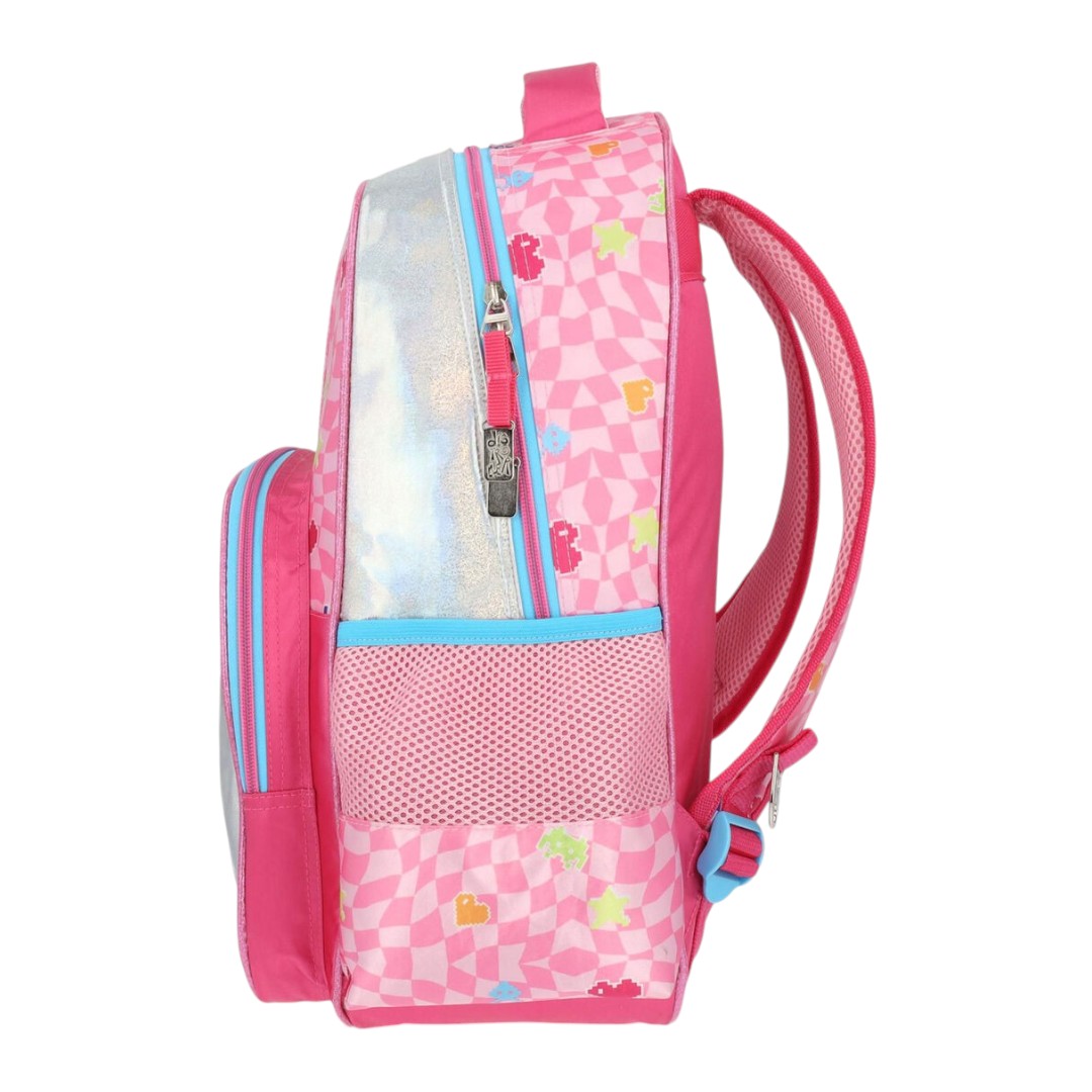 Foto 5 | Mochila Escolar Chamoy Y Amiguis Yadatex Porta Laptop Cha002-bp102a