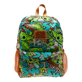 Foto 1 | Mochila Juvenil Truzt Star Wars The Mandalorian 26 L