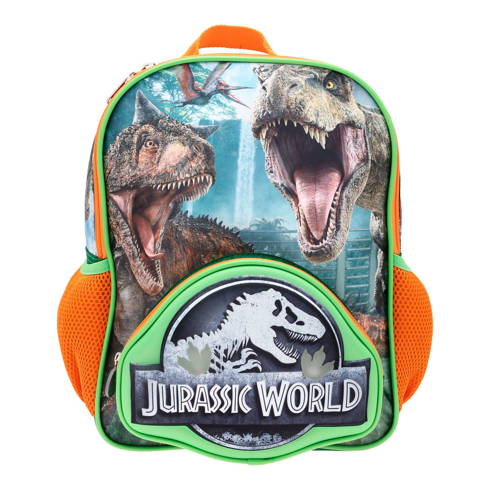 Foto 2 pulgar | Mochila Ruz Kinder Infantil Universal Jurassic World 11 L